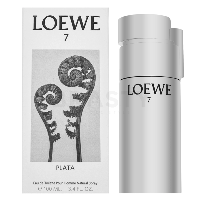 Loewe Loewe 7 Plata toaletní voda pro muže 100 ml