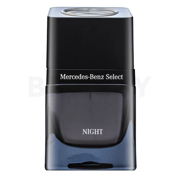 Mercedes-Benz Select Night parfémovaná voda pre mužov 50 ml