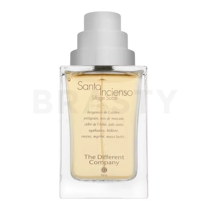 The Different Company Santo Incienso Sillage Sacré parfémovaná voda unisex 100 ml