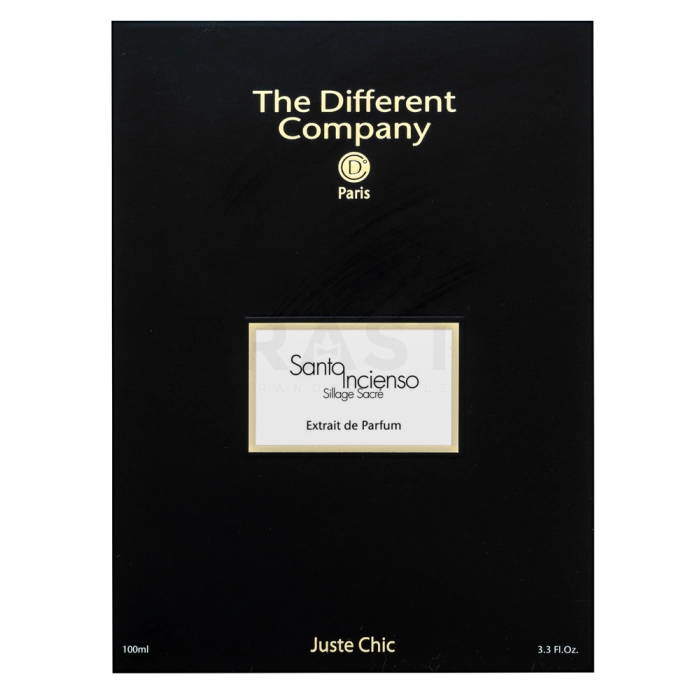 The Different Company Santo Incienso Sillage Sacré parfémovaná voda unisex 100 ml