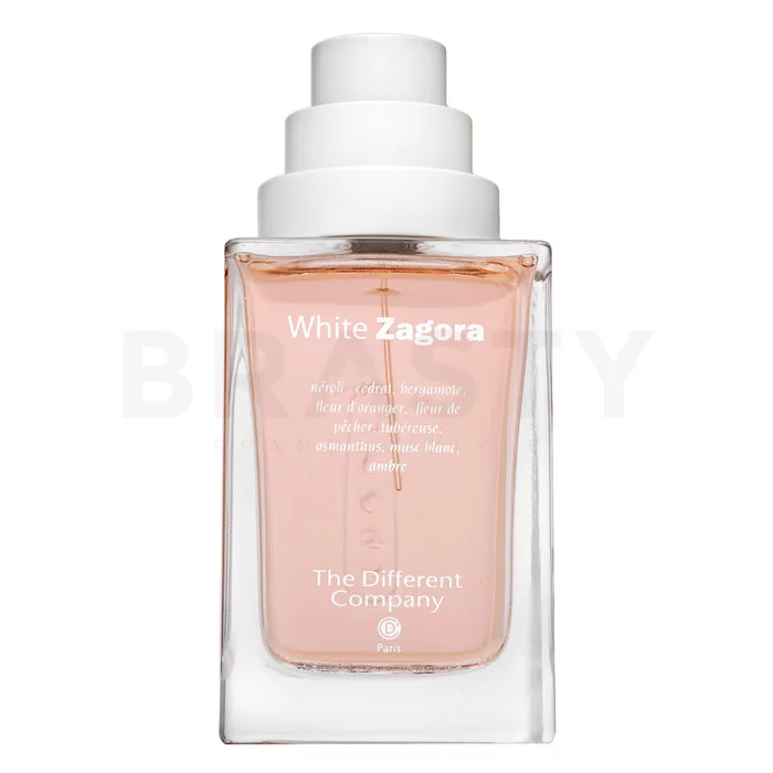 The Different Company White Zagora toaletní voda unisex 100 ml