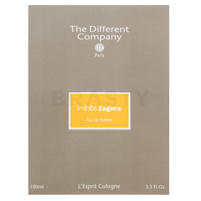 The Different Company White Zagora toaletní voda unisex 100 ml
