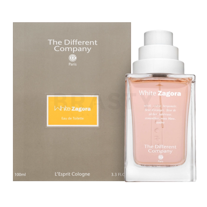 The Different Company White Zagora toaletní voda unisex 100 ml