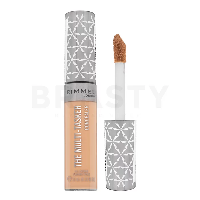 Rimmel London The Multi-Tasker Concealer korektor pro sjednocenou a rozjasněnou pleť 060 Nude 10 ml