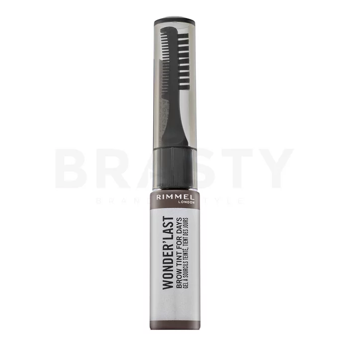 Rimmel London Wonder'Last řasenka na obočí 003 Medium Brown 4,5 ml