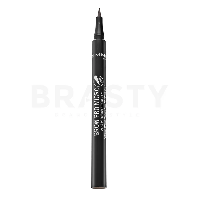 Rimmel London Brow Pro Micro Fix fix na obočí 001 1 ml