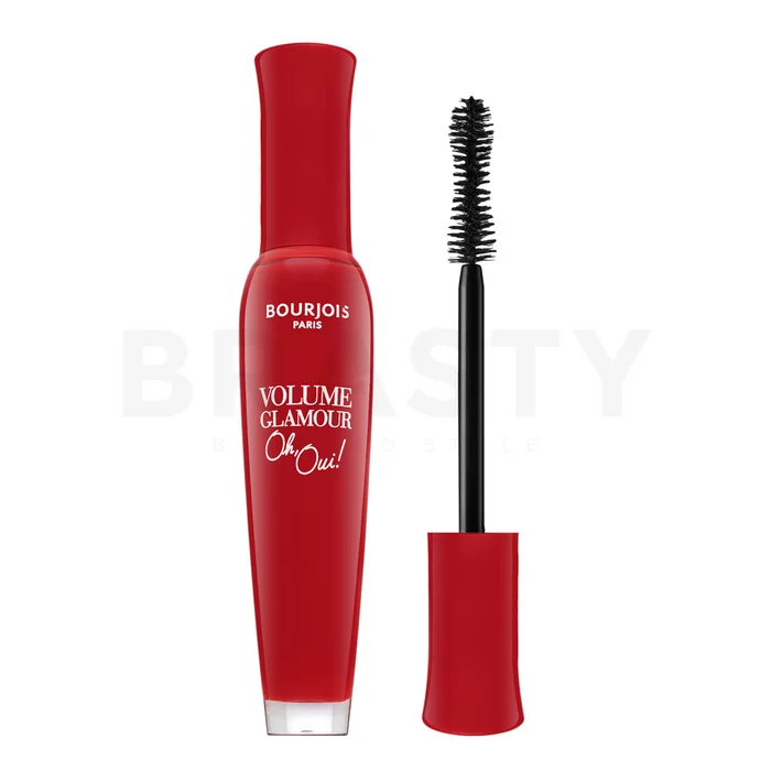 Bourjois Big Lashes Oh, Oui! Mascara mascara voor wimperverlenging en volume Black 7 ml