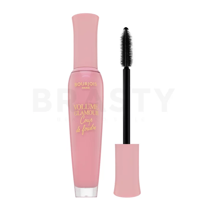 Bourjois Volume Glamour Mascara řasenka pro prodloužení řas a objem Black 7 ml