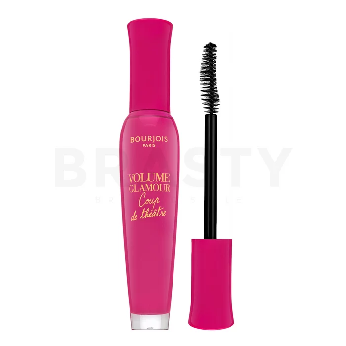 Bourjois Volume Glamour Coup de Théâtre mascara pentru alungire si volum Black 7 ml