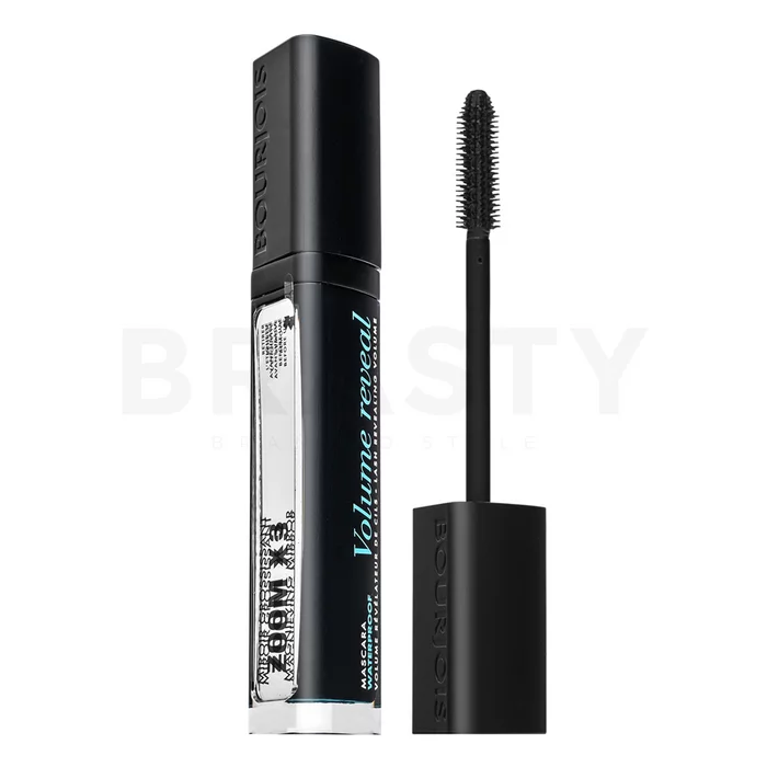 Bourjois Volume Reveal Mascara waterproof mascara voor wimperverlenging en volume 23 Waterproof Black 7,5 ml