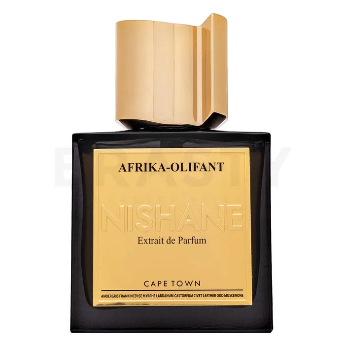 Nishane Afrika-Olifant čistý parfém unisex 50 ml