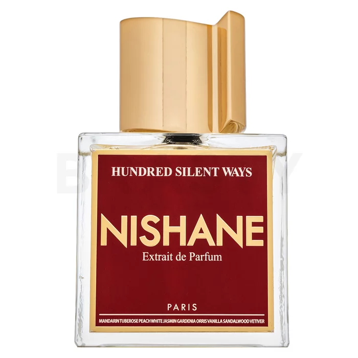 Nishane Hundred Silent Ways čistý parfém unisex 100 ml