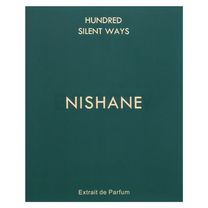 Nishane Hundred Silent Ways čistý parfém unisex 100 ml