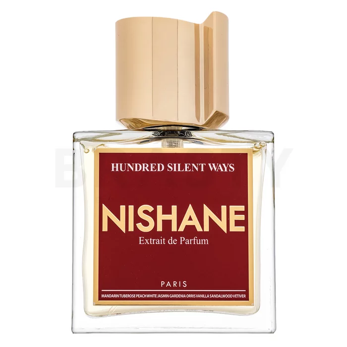 Nishane Hundred Silent Ways čistý parfém unisex 50 ml