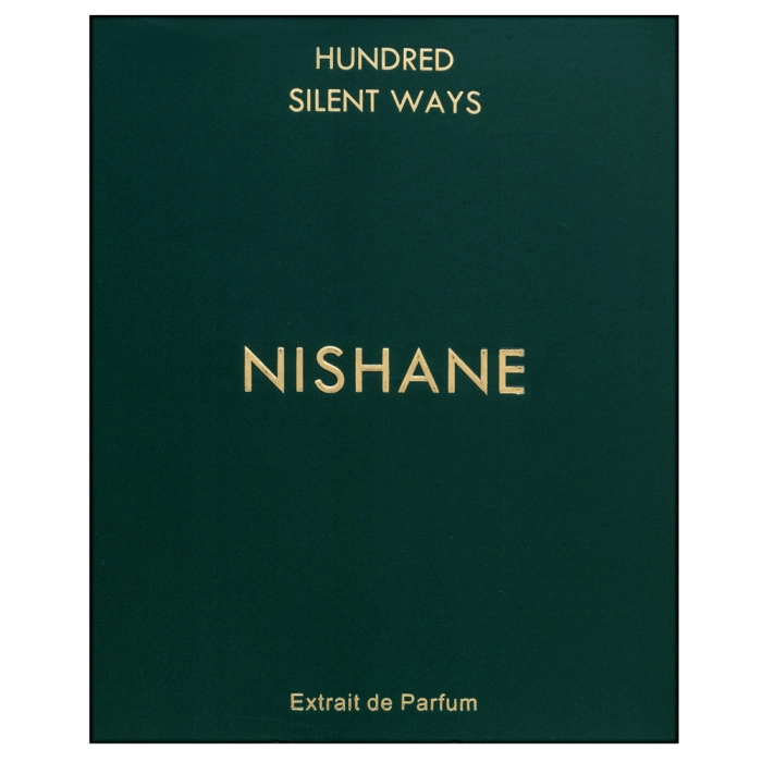 Nishane Hundred Silent Ways čistý parfém unisex 50 ml