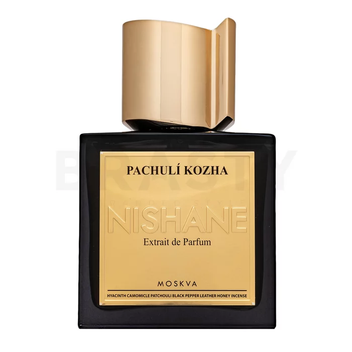 Nishane Pachuli Kozha czyste perfumy unisex 50 ml