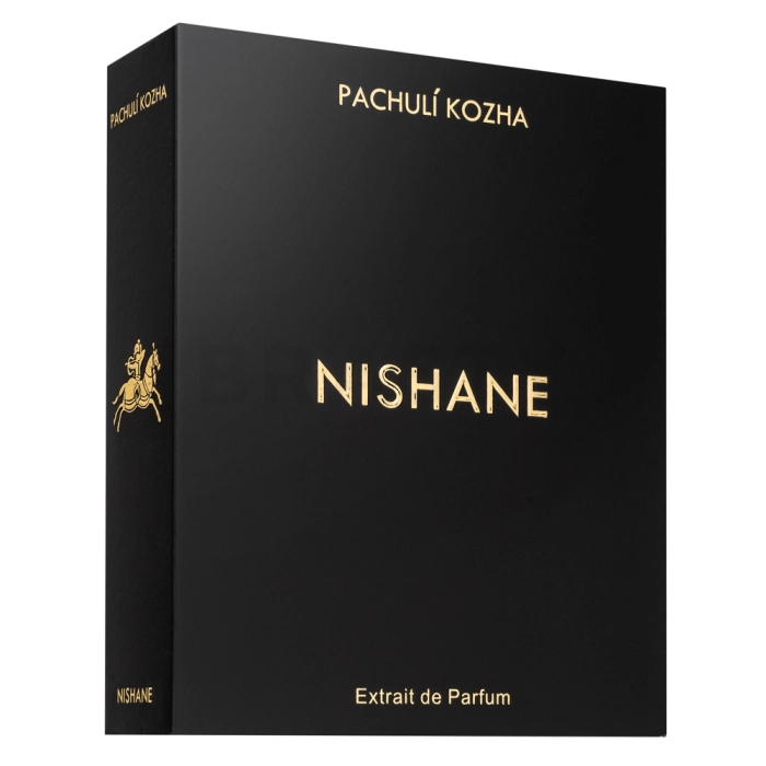 Nishane Pachuli Kozha czyste perfumy unisex 50 ml
