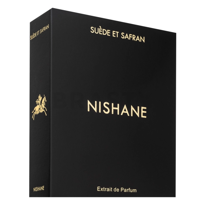 Nishane Suede et Safran czyste perfumy unisex 50 ml