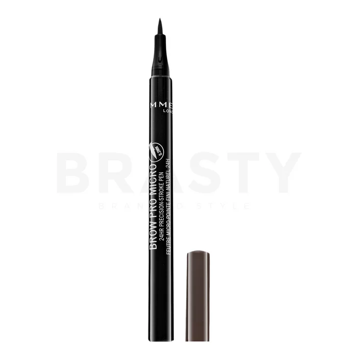 Rimmel London Brow Pro Micro Fix fix na obočí 003 1 ml