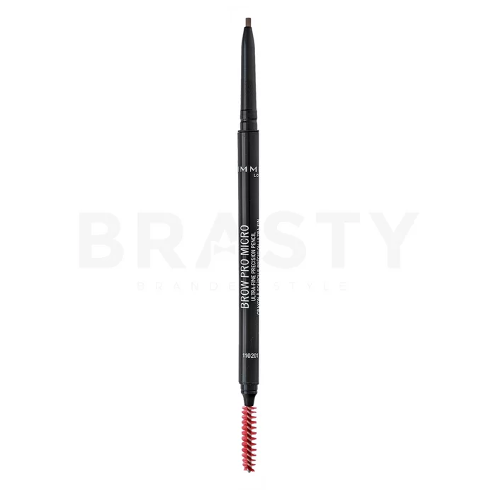 Rimmel London Brow Pro Micro Definer tužka na obočí 01 0,09 g