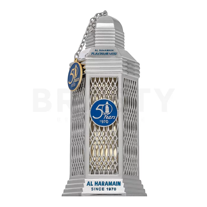 Al Haramain Platinum Oud 50 Years Парфюмна вода унисекс 100 ml