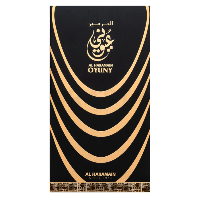Al Haramain Oyuny parfumirana voda unisex 100 ml