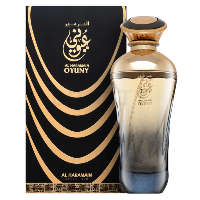 Al Haramain Oyuny parfumirana voda unisex 100 ml
