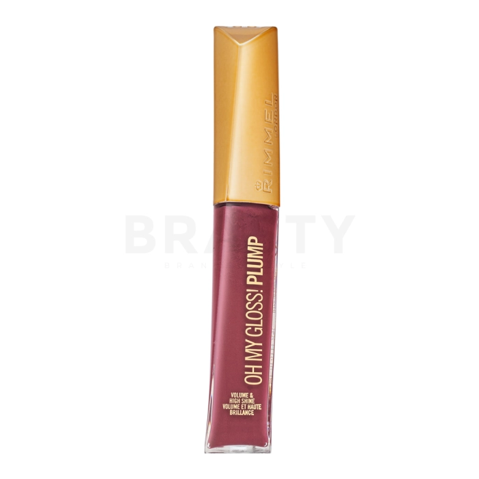 Rimmel London Oh My Gloss Plump lesk na rty 211 6,5 ml