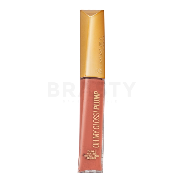 Rimmel London Oh My Gloss Plump lesk na rty 531 6,5 ml