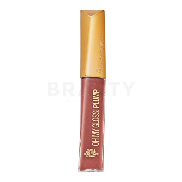 Rimmel London Oh My Gloss Plump lesk na rty 758 6,5 ml
