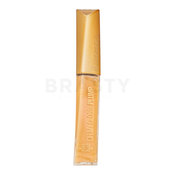 Rimmel London Oh My Gloss Plump lesk na rty 801 6,5 ml