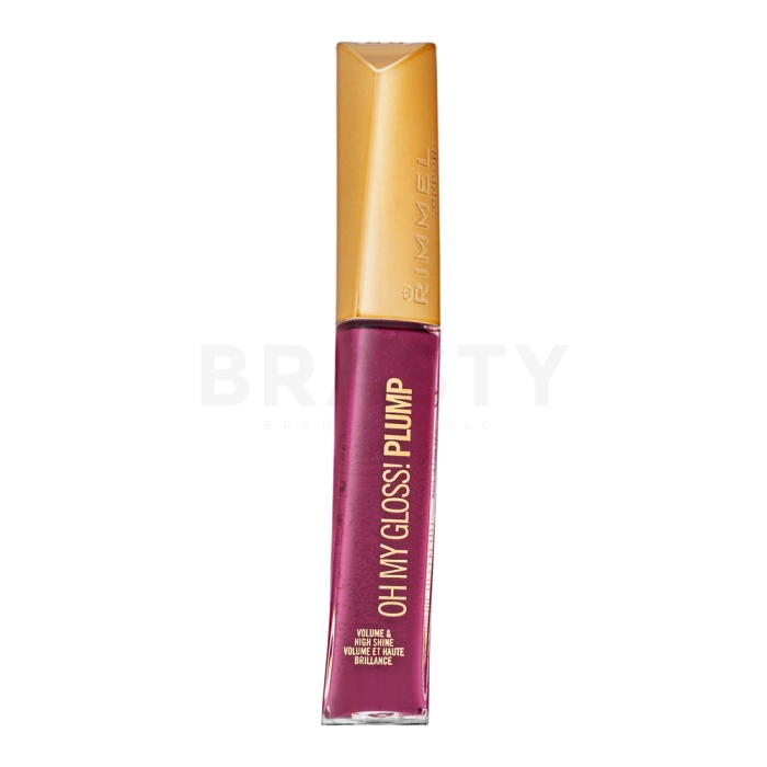 Rimmel London Oh My Gloss Plump lesk na rty 820 6,5 ml