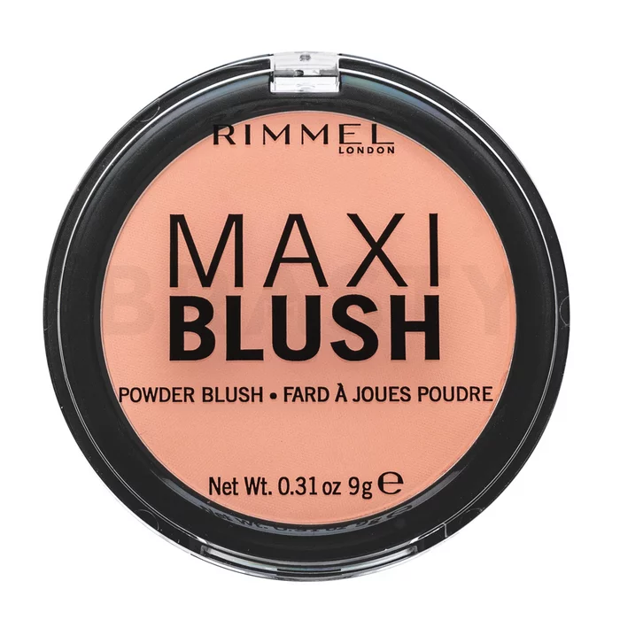 Rimmel London Maxi Blush руж - пудра 004 Sweet Cheeks 9 g