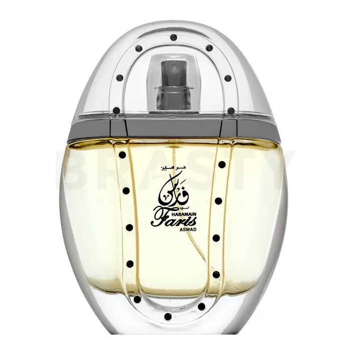 Al Haramain Faris Aswad parfémovaná voda unisex 70 ml