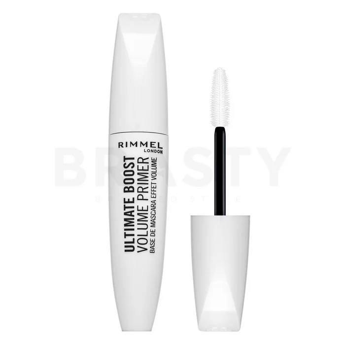 Rimmel London Ultimate Boost Volume Primer podkladová báze pro prodloužení řas White 12 ml