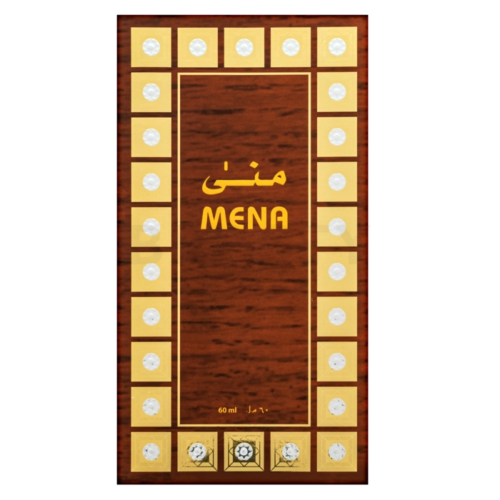 Al Haramain Mena parfémovaná voda unisex 60 ml