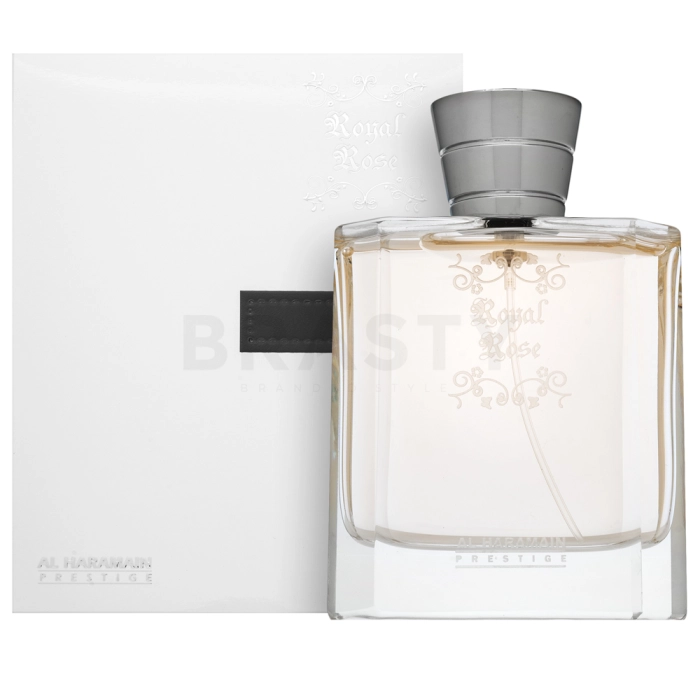 Al Haramain Royal Rose Eau de Parfum uniszex 100 ml