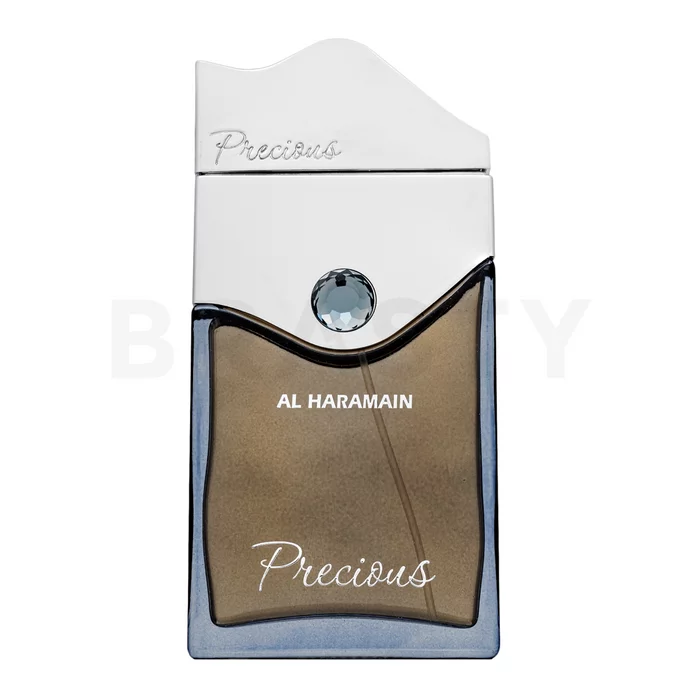 Al Haramain Precious Silver parfémovaná voda unisex 100 ml