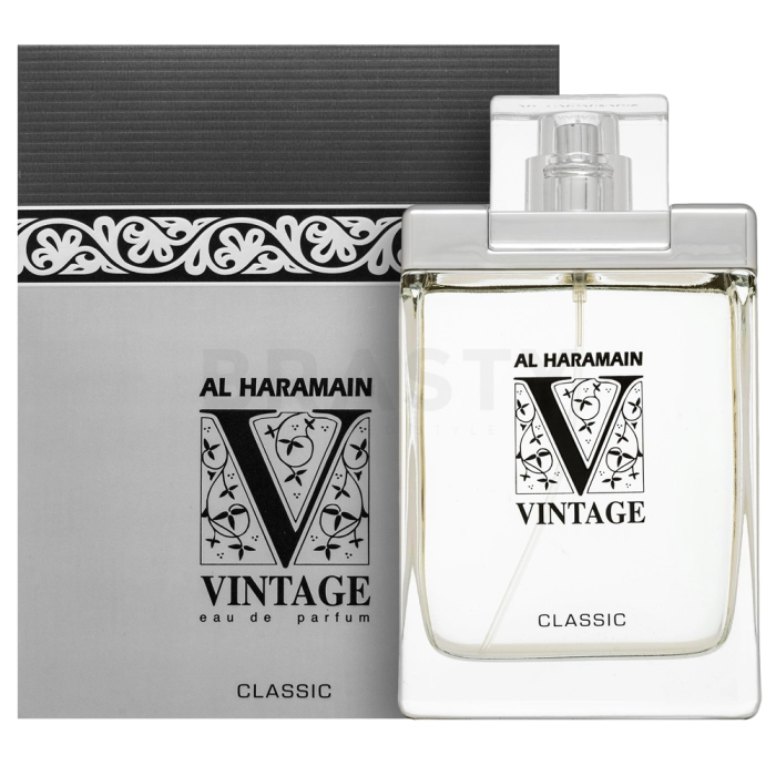 Al Haramain Vintage Classic Eau de Parfum bărbați 100 ml