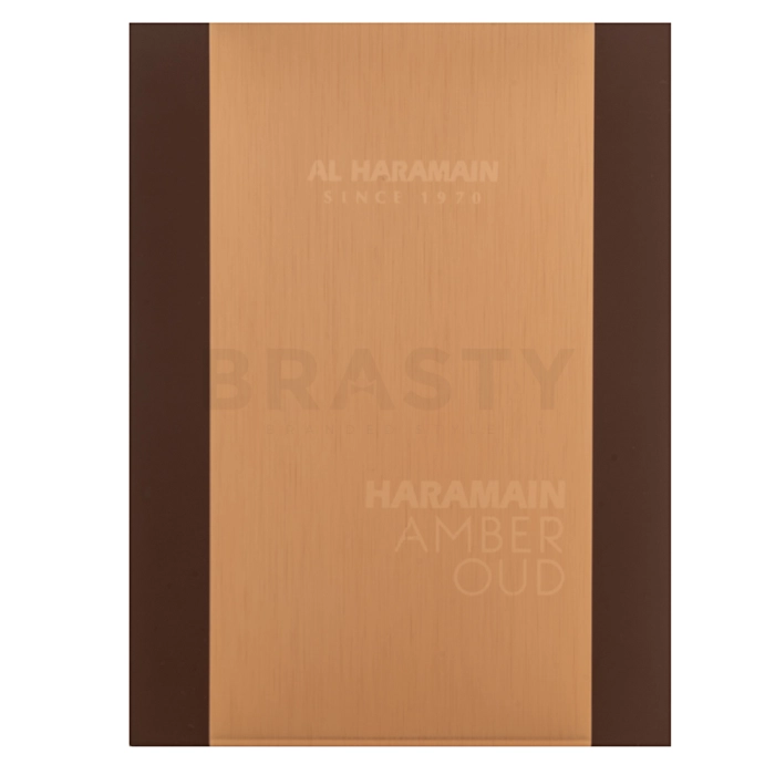 Al Haramain Amber Oud parfémovaná voda unisex 60 ml