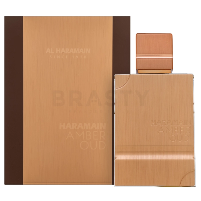 Al Haramain Amber Oud parfémovaná voda unisex 60 ml