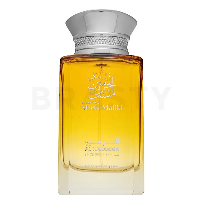 Al Haramain Musk Maliki Eau de Parfum unisex 100 ml