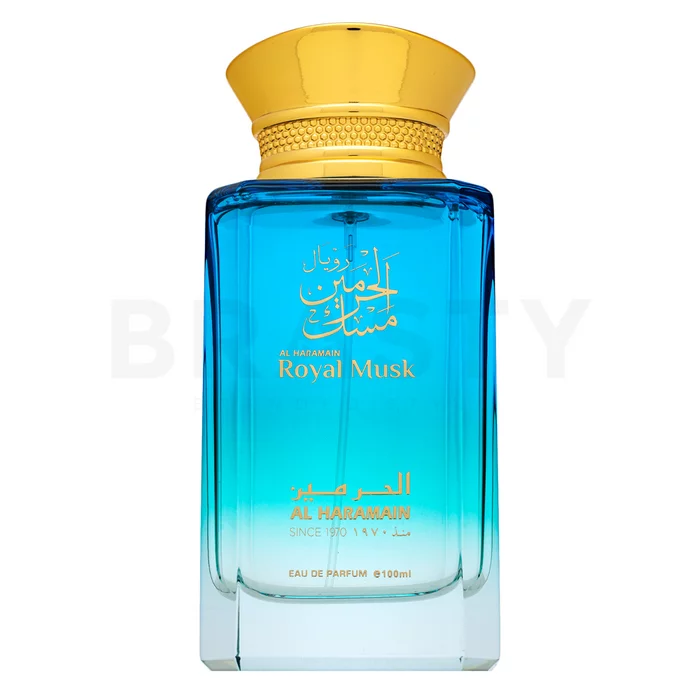 Al Haramain Royal Musk Eau de Parfum unisex 100 ml