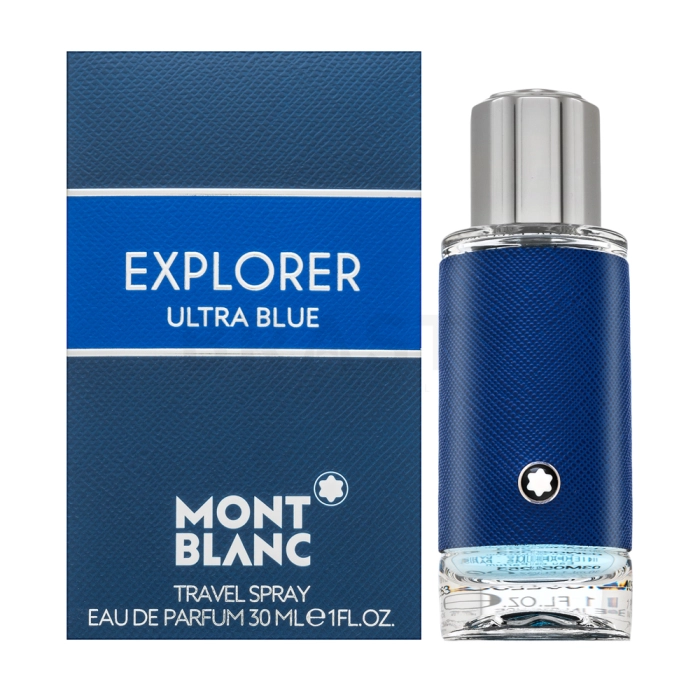 Mont Blanc Explorer Ultra Blue Eau de Parfum bărbați 30 ml