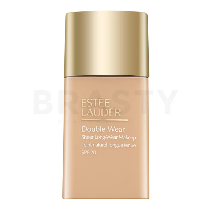 Estee Lauder Double Wear Sheer Long-Wear Makeup SPF20 machiaj persistent pentru un look natural 1N2 Ecru 30 ml
