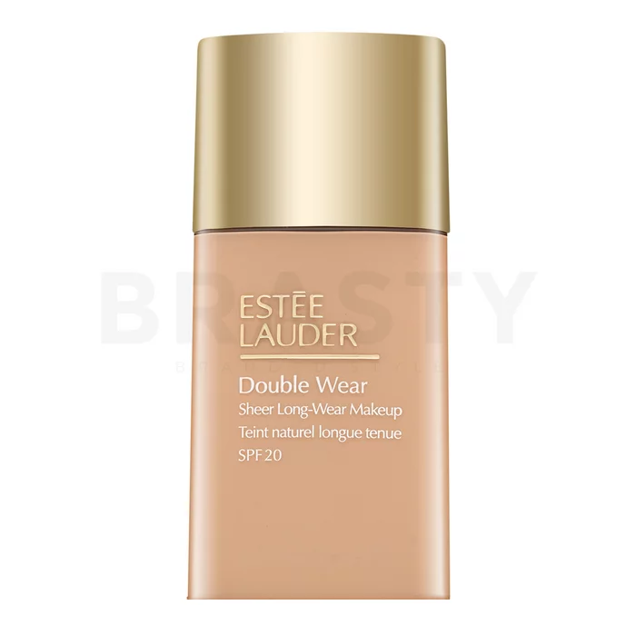 Estee Lauder Double Wear Sheer Long-Wear Makeup SPF20 machiaj persistent pentru un look natural 2C2 Pale Almond 30 ml