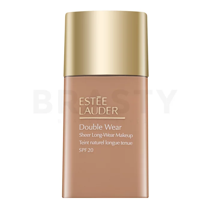 Estee Lauder Double Wear Sheer Long-Wear Makeup SPF20 machiaj persistent pentru un look natural 3N1 Ivory Beige 30 ml