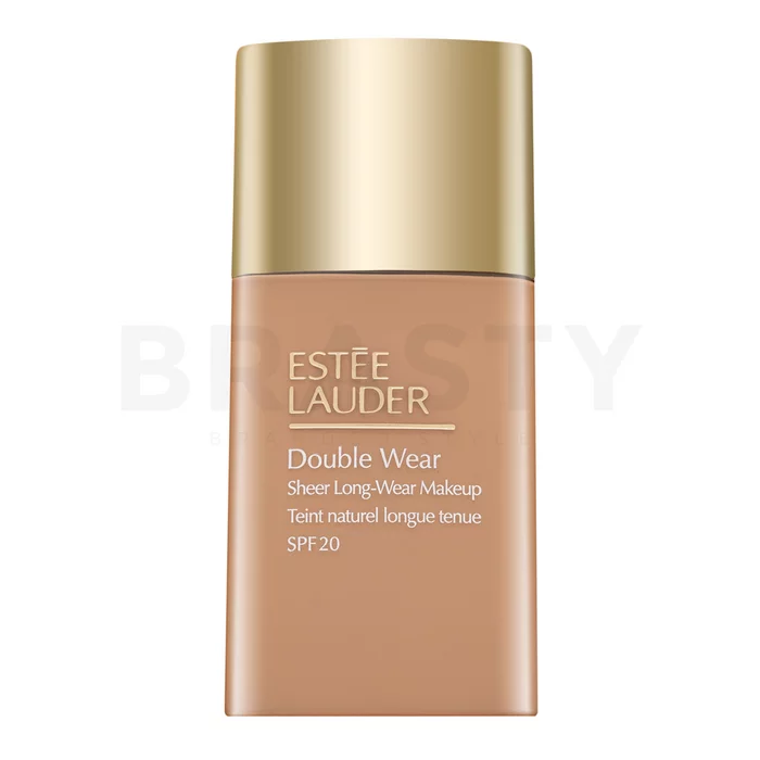 Estee Lauder Double Wear Sheer Long-Wear Makeup SPF20 machiaj persistent pentru un look natural 3N2 Wheat 30 ml