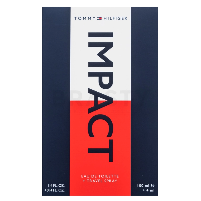 Tommy Hilfiger Impact toaletní voda pro muže 100 ml