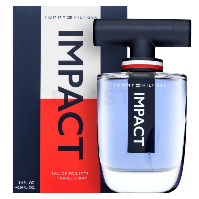 Tommy Hilfiger Impact toaletní voda pro muže 100 ml